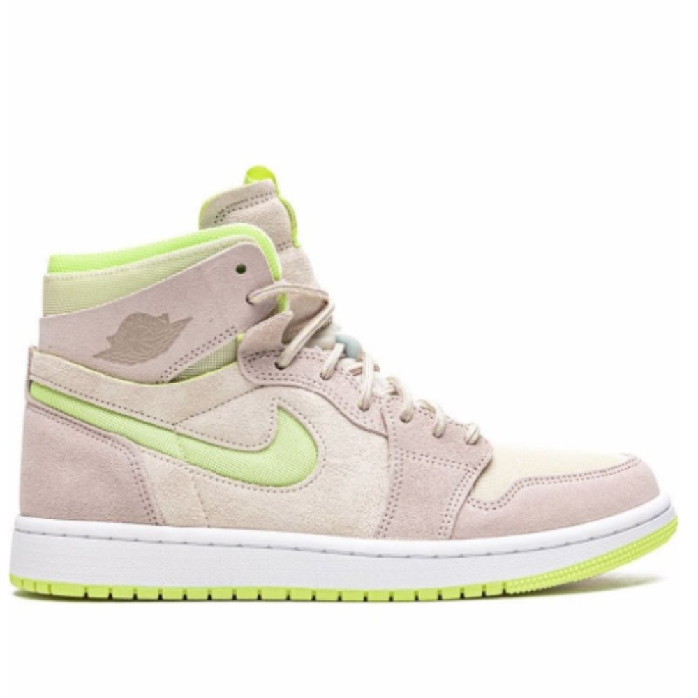 Lemon Twist Nike Air Jordan 1 Zoom